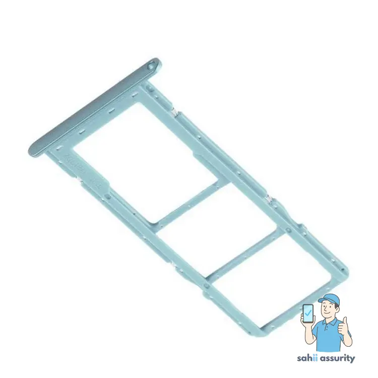 SIM Card Holder Tray for Samsung Galaxy M11 thumbnail